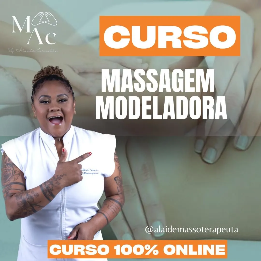 Massagem Modeladora - Método Alaide Carvalho