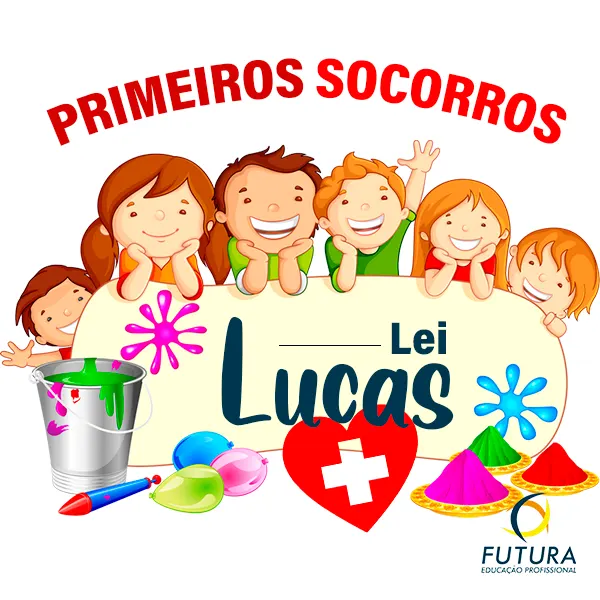 Curso de Primeiros Socorros - Lei Lucas (Capacitação para Professores e Funcionários de Escola)