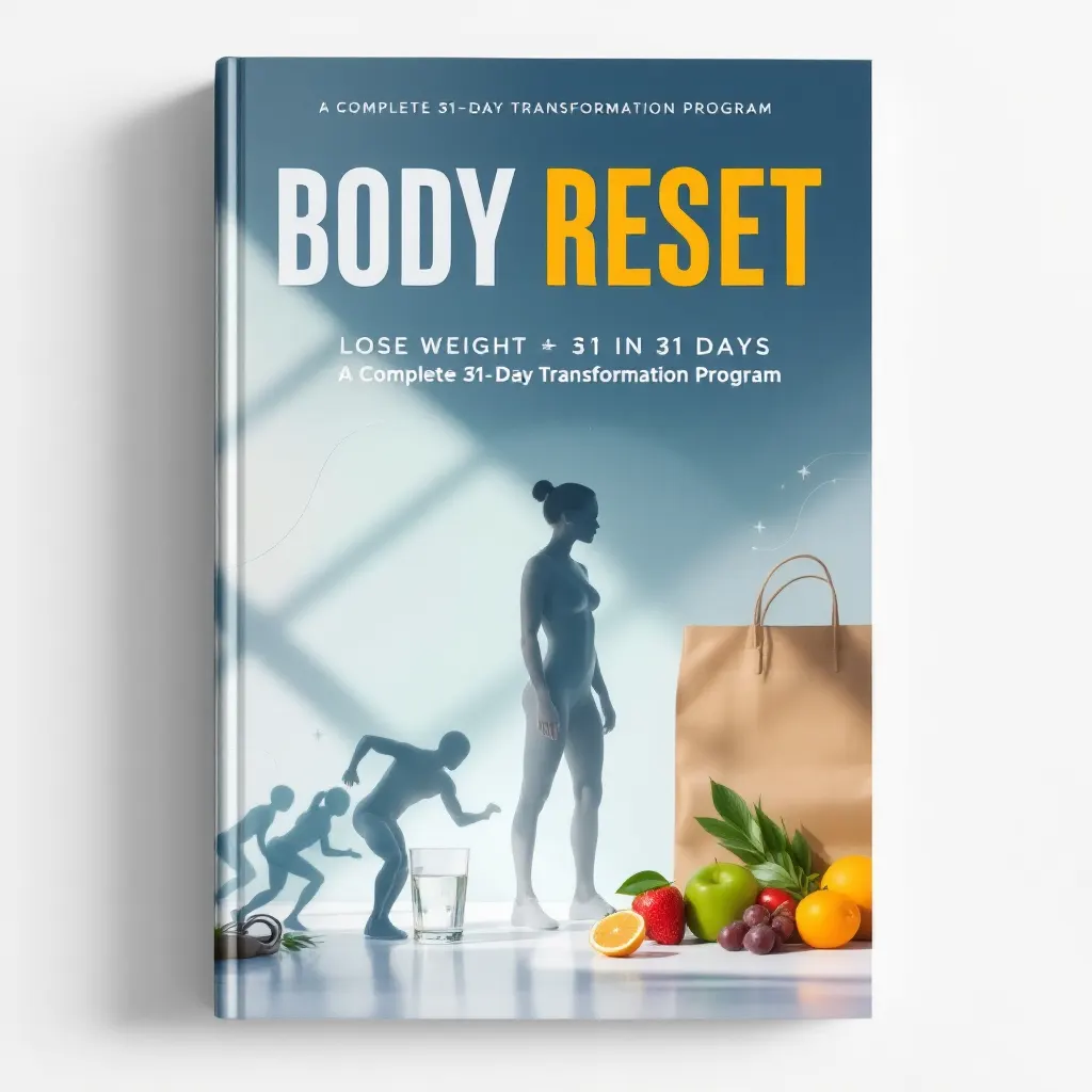 Body Reset – Programa de Transformação em 31 Dias