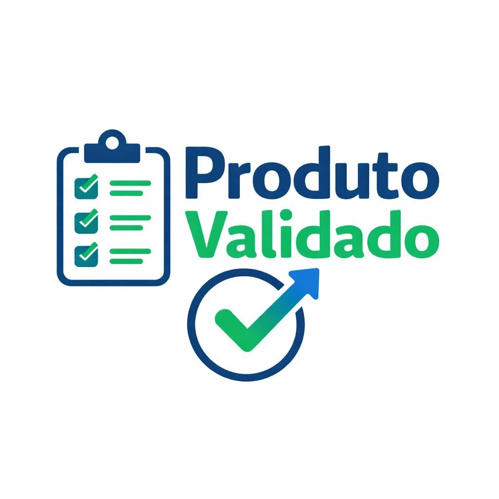 Produto Validado