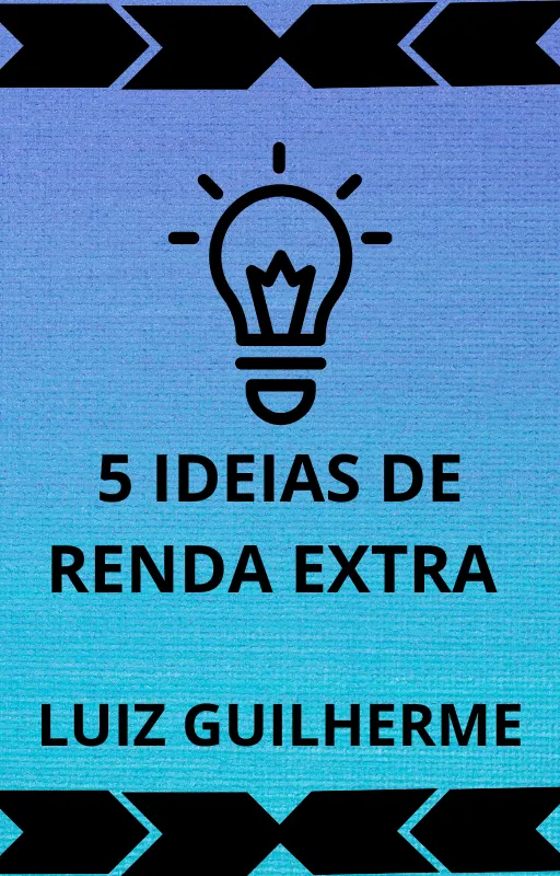 E-book 5 ideias de renda extra 3
