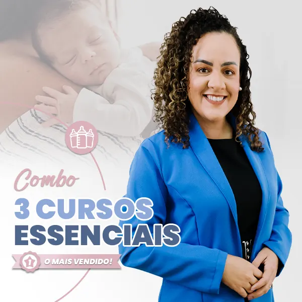 COMBO - 3 Cursos Essenciais