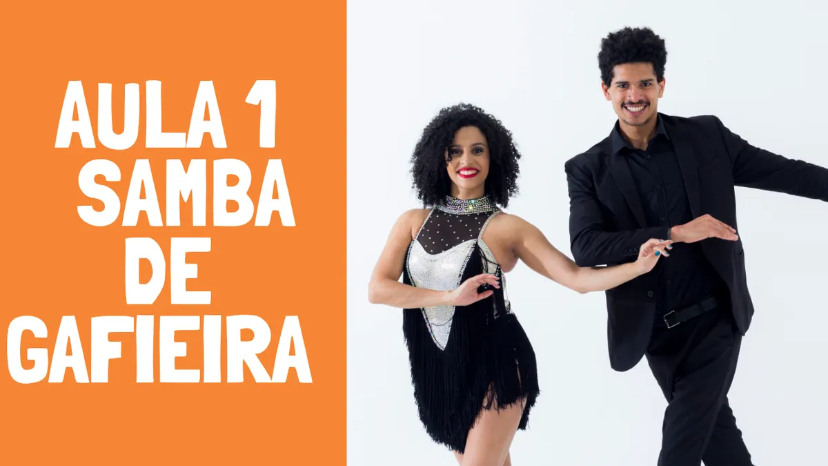 Curso básico de Samba de Gafieira On Line