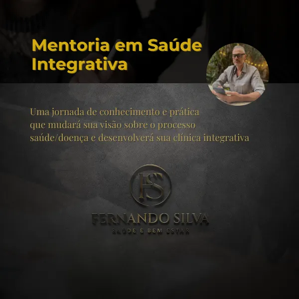 Mentoria Saúde Integrativa: Pacote Essencial - Acompanhamento Contínuo e Aprofundado