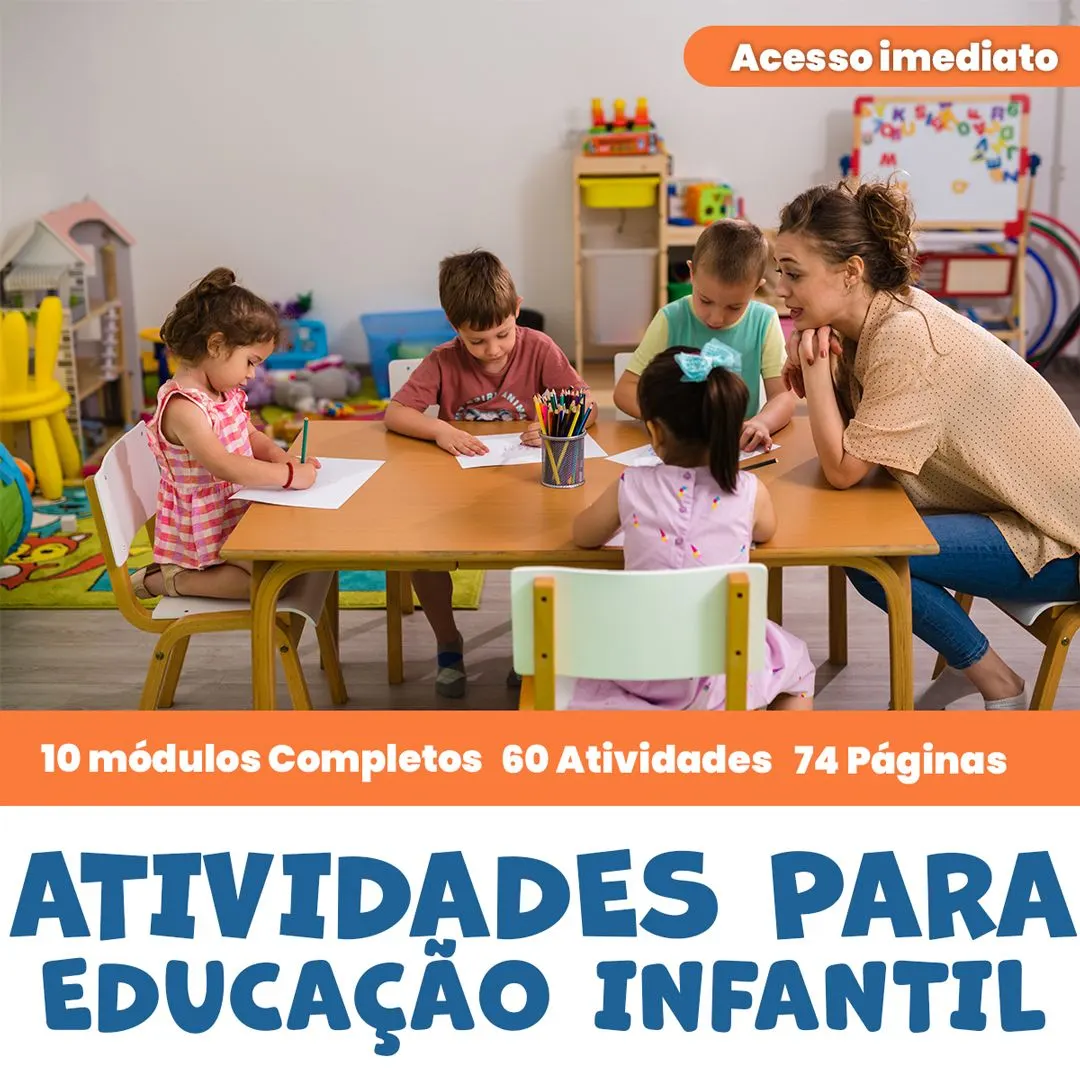 Planejamentos para sua Aula I 02 a 06 anos