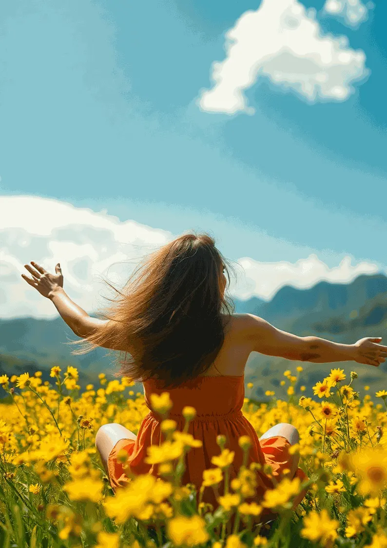 O Ciclo Virtuoso da Alegria: Como Voltar a Ser Feliz