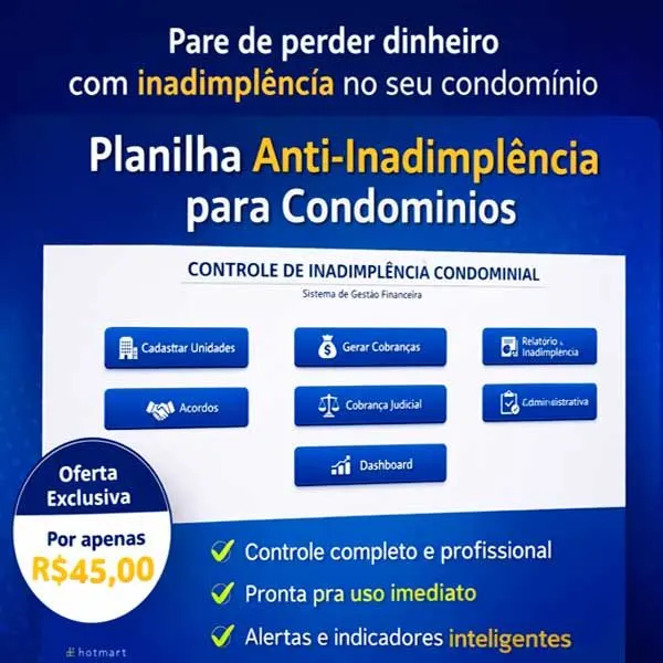 Como reduzir a inadimplência do condomínio sem dor de cabeça