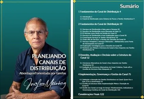 Planejando Canais de Distribuição - Abordagem orientada por tarefas