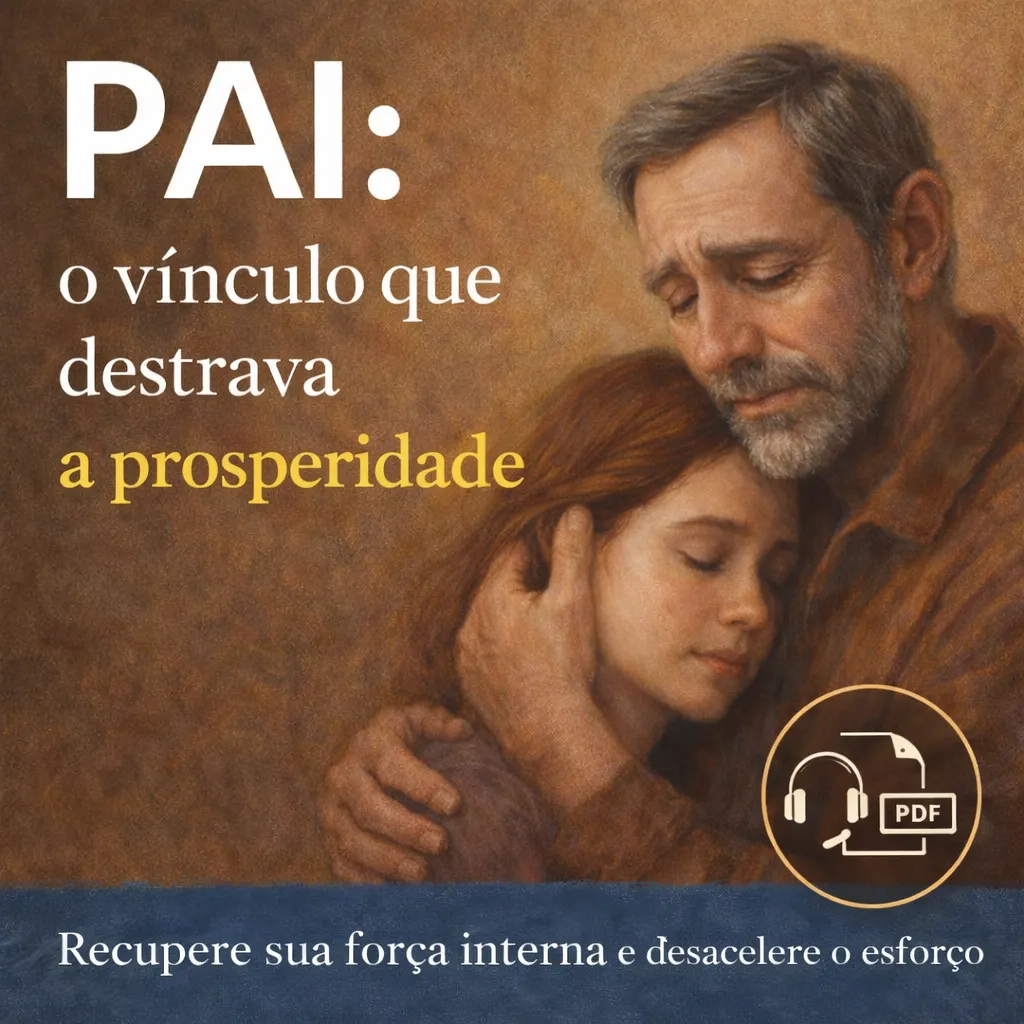 PAI: o vínculo que destrava a prosperidade