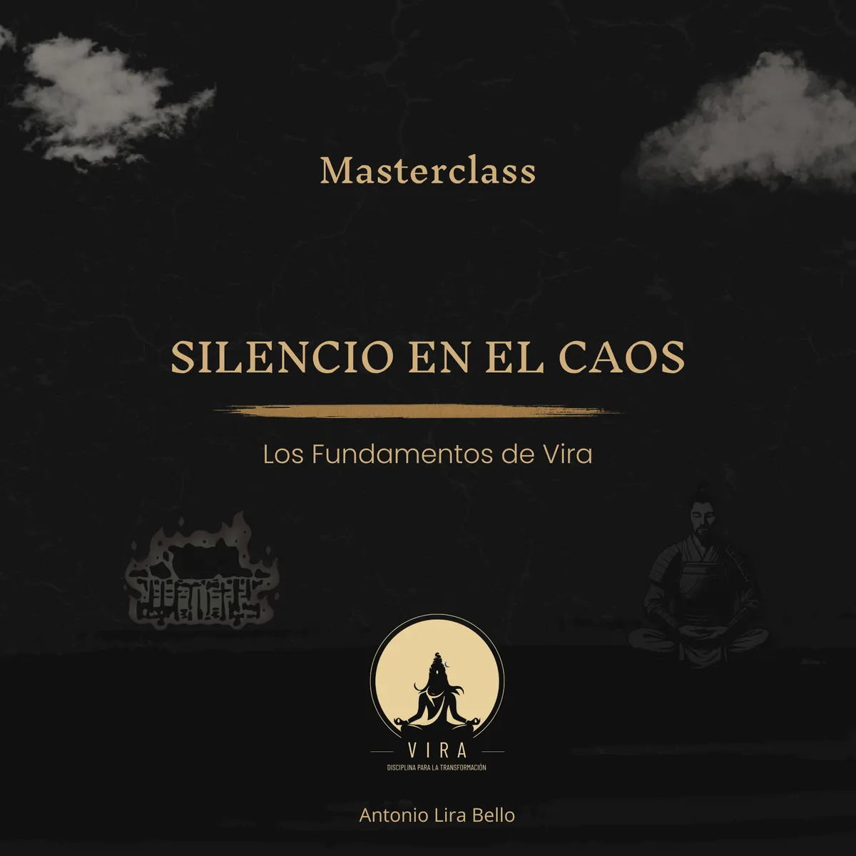 Silencio en el caos. Masterclass