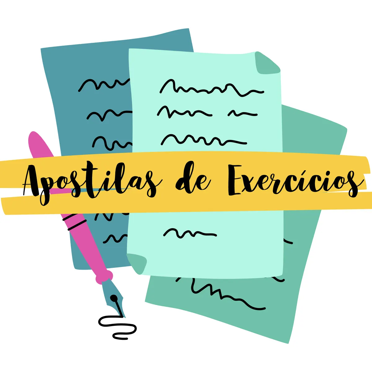 Apostilas de Exercícios