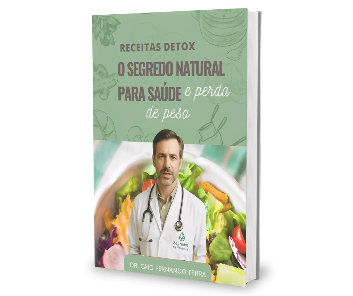 Receitas Detox: O Segredo Natural para Saúde e Perda de Peso