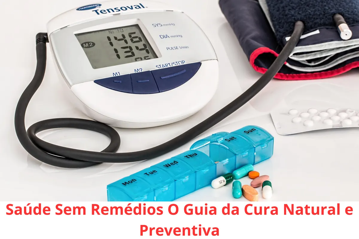 Saúde Sem Remédios