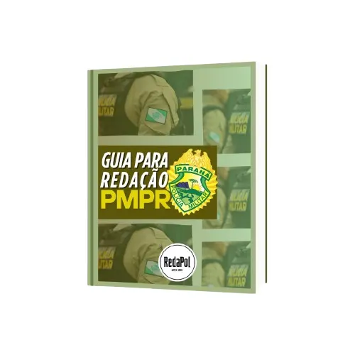 Guia Para Redação PMPR 2025 - RedaPol
