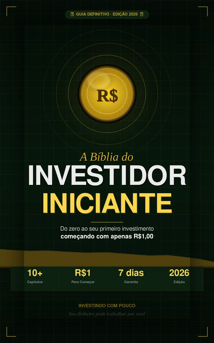 A Bíblia do Investidor Iniciante