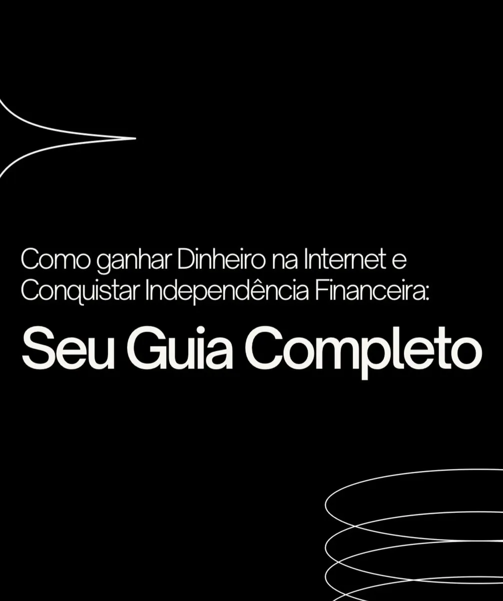 Ganhar Dinheiro Online: O Guia Completo para Jovens Empreendedores
