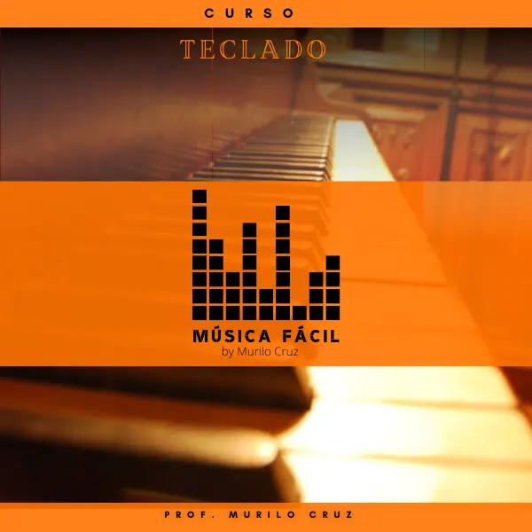 Música Fácil 1 - Teclado