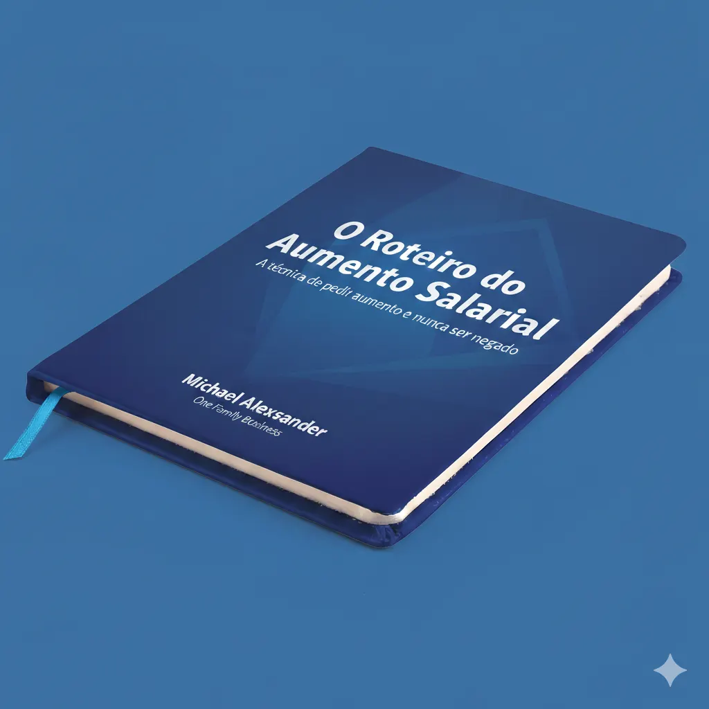 [Roteiro] Pedir Aumento Salarial em 15 minutos