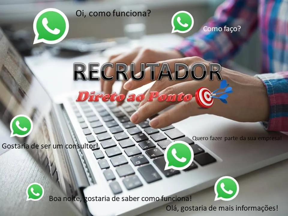 RECRUTADOR DAP