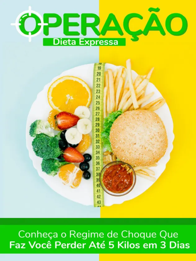 Operação Dieta Expressa