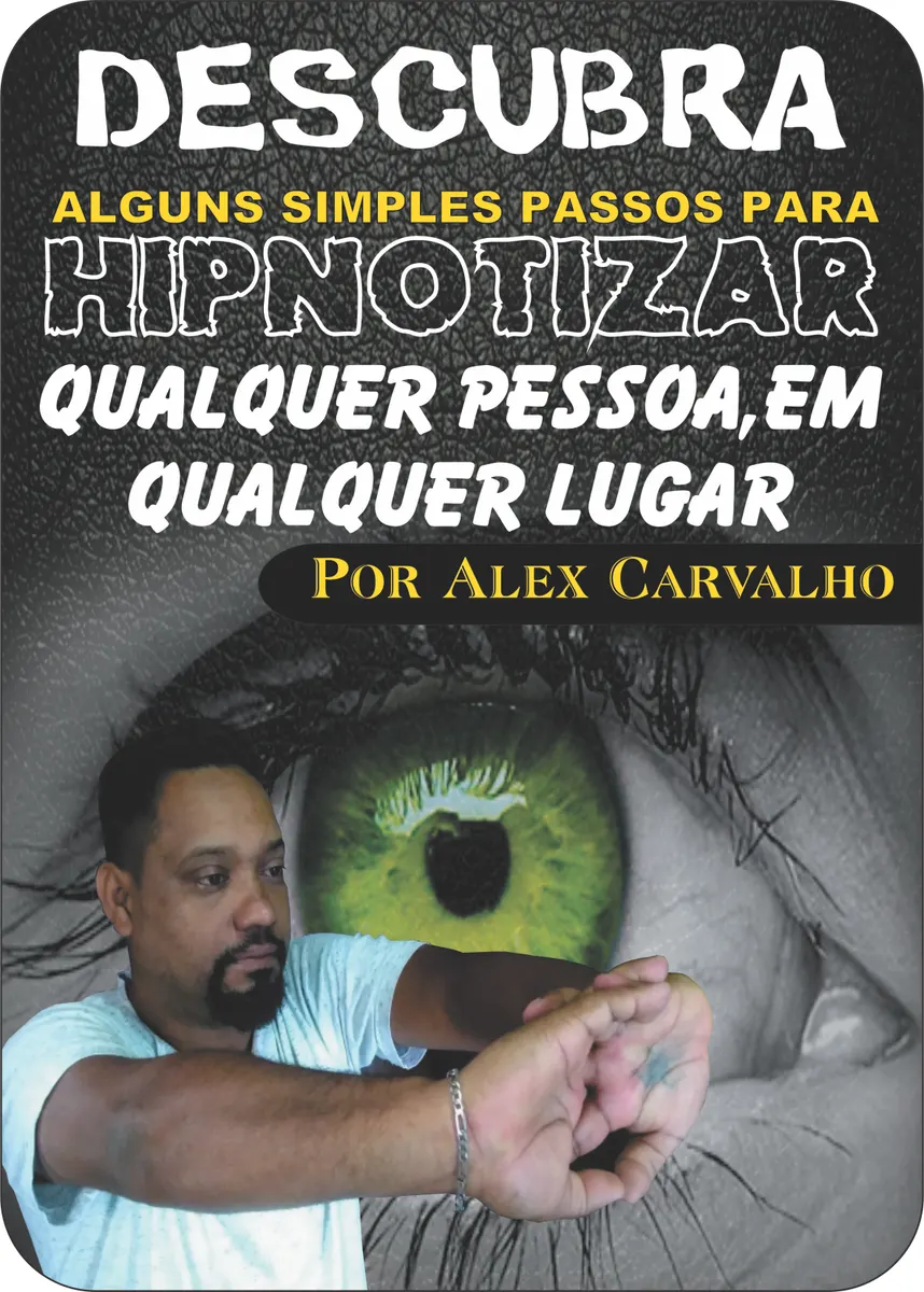Hipnose de Rua , descubra alguns simples passos para hipnotizar qualquer pessoa em qualquer lugar