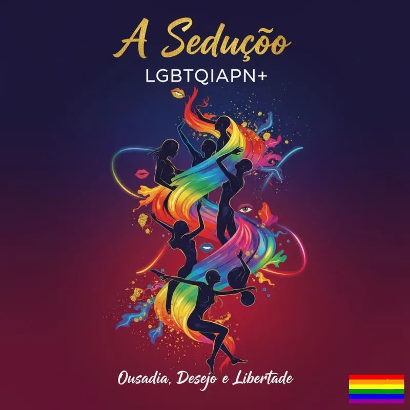 A Sedução LGBTQIAPN+