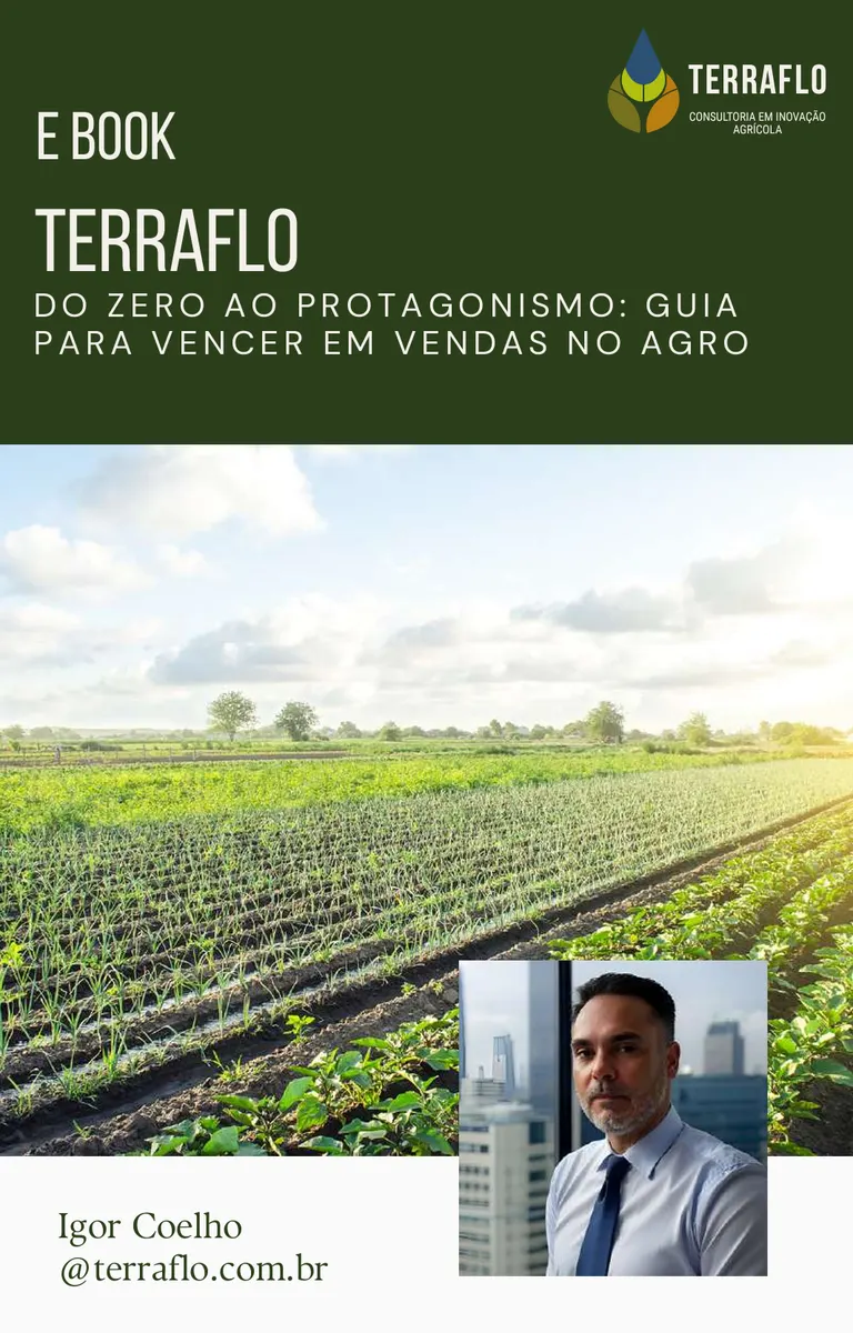 Guia TerraFlo: Do Zero ao Protagonismo – Vendas no Agro