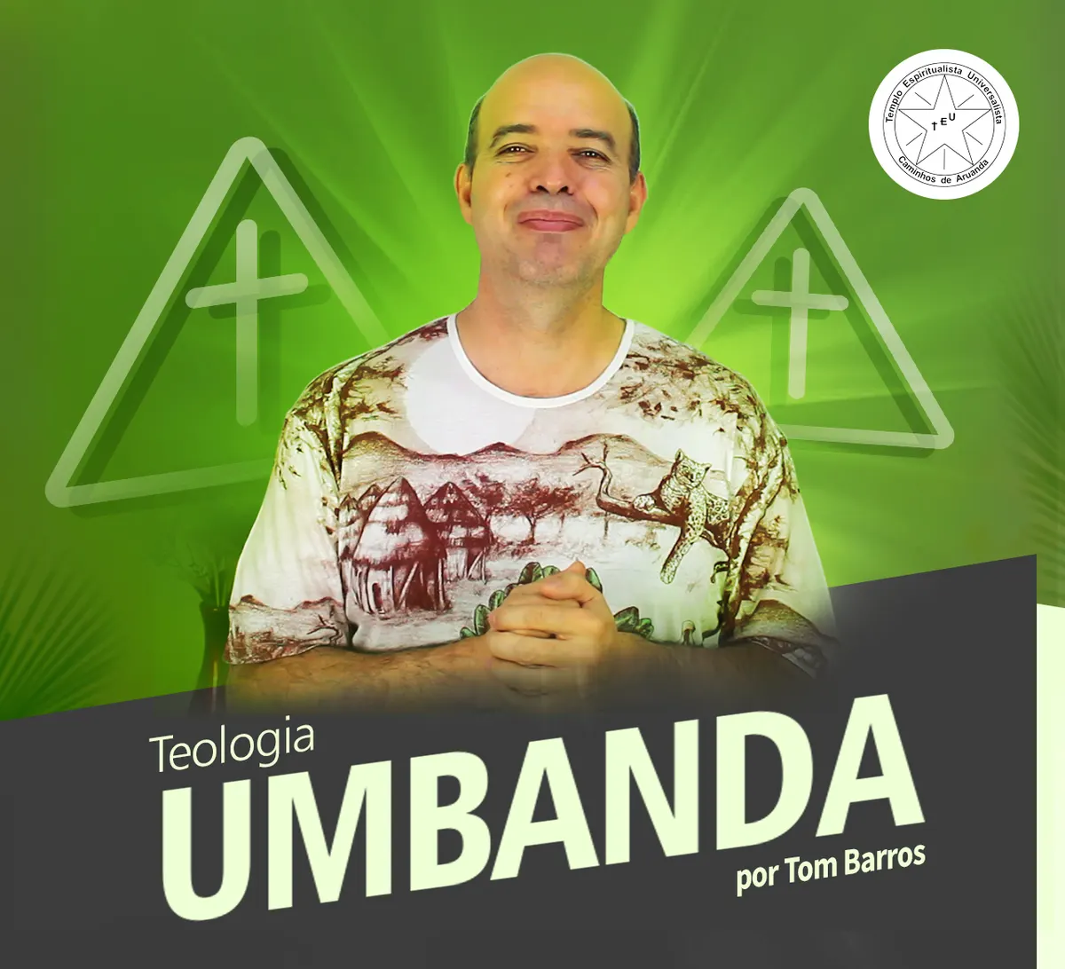 Curso Completo de Teologia de Umbanda