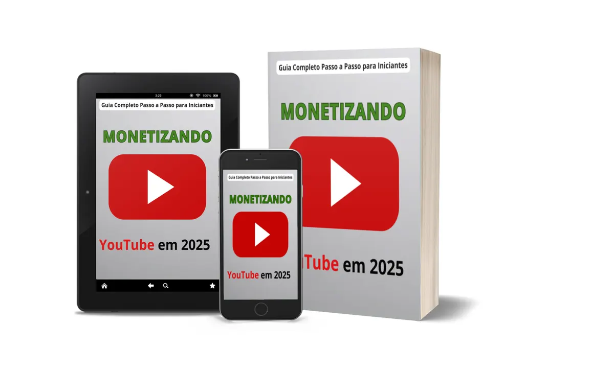 Monetizado no YouTube em 2025
