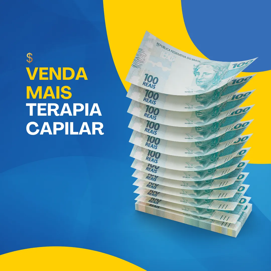 Venda Mais - Terapia Capilar
