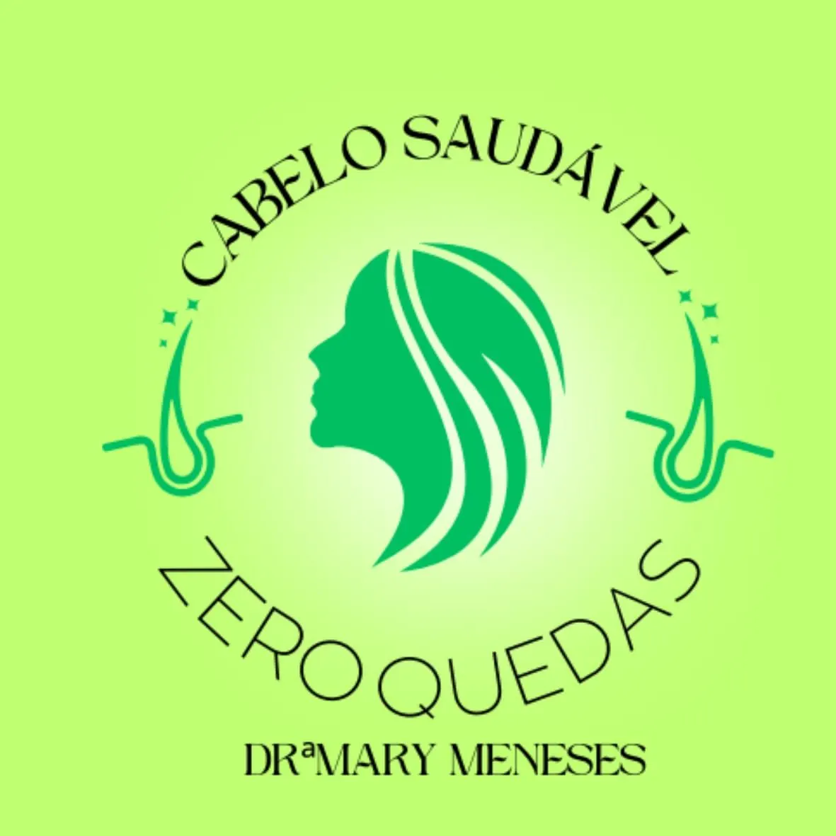 Cabelos Saudável Zero Quedas