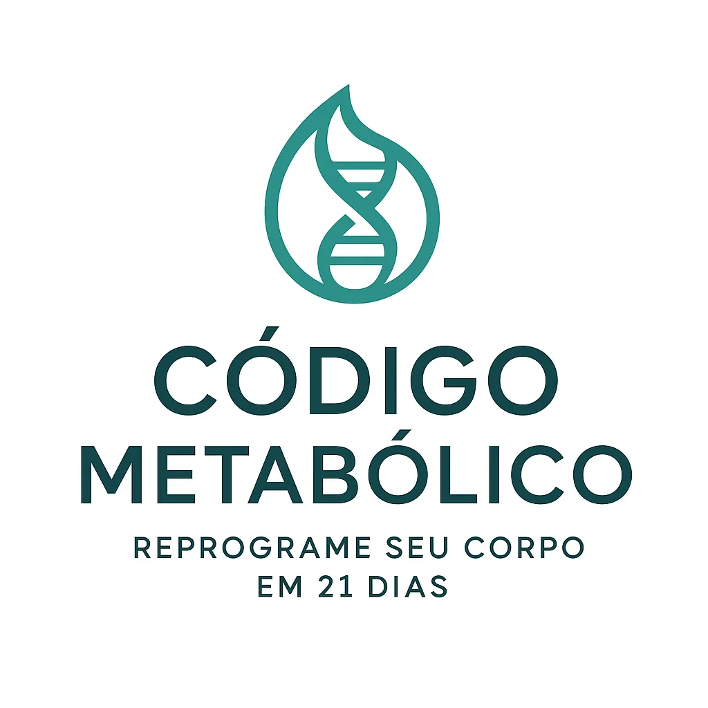 Código Metabólico: Reprograme Seu Corpo em 21 Dias