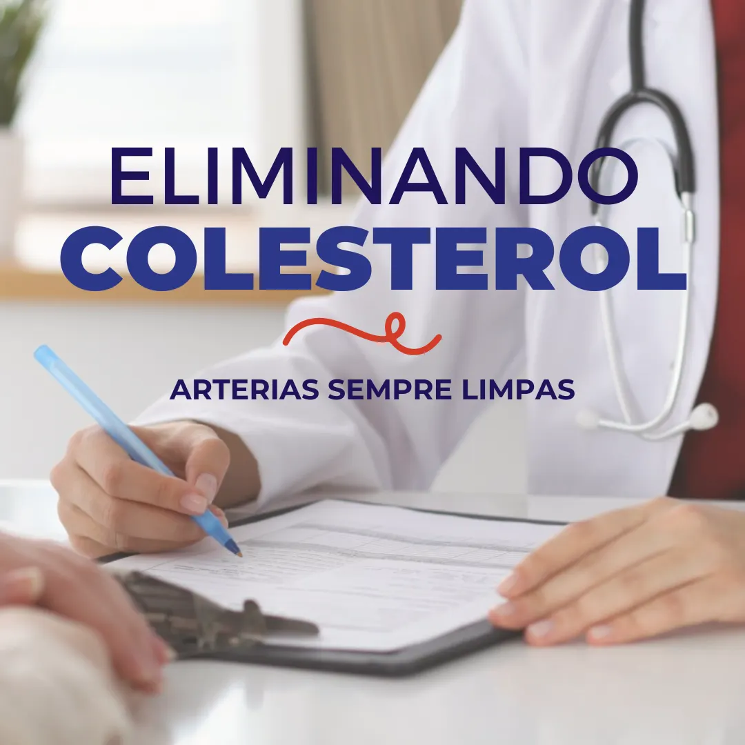 Eliminando Colesterol