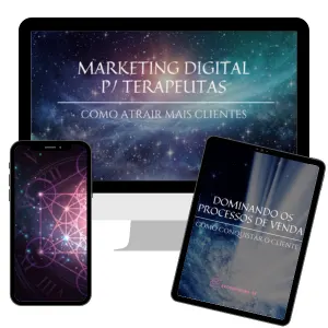 Marketing + Vendas (Terapeutas)