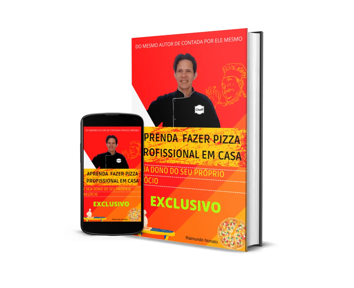 Aprenda Fazer Pizza Profissional Em Casa