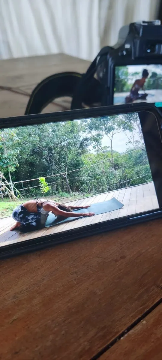 VÍDEO AULA 1 - PILATES SOLO