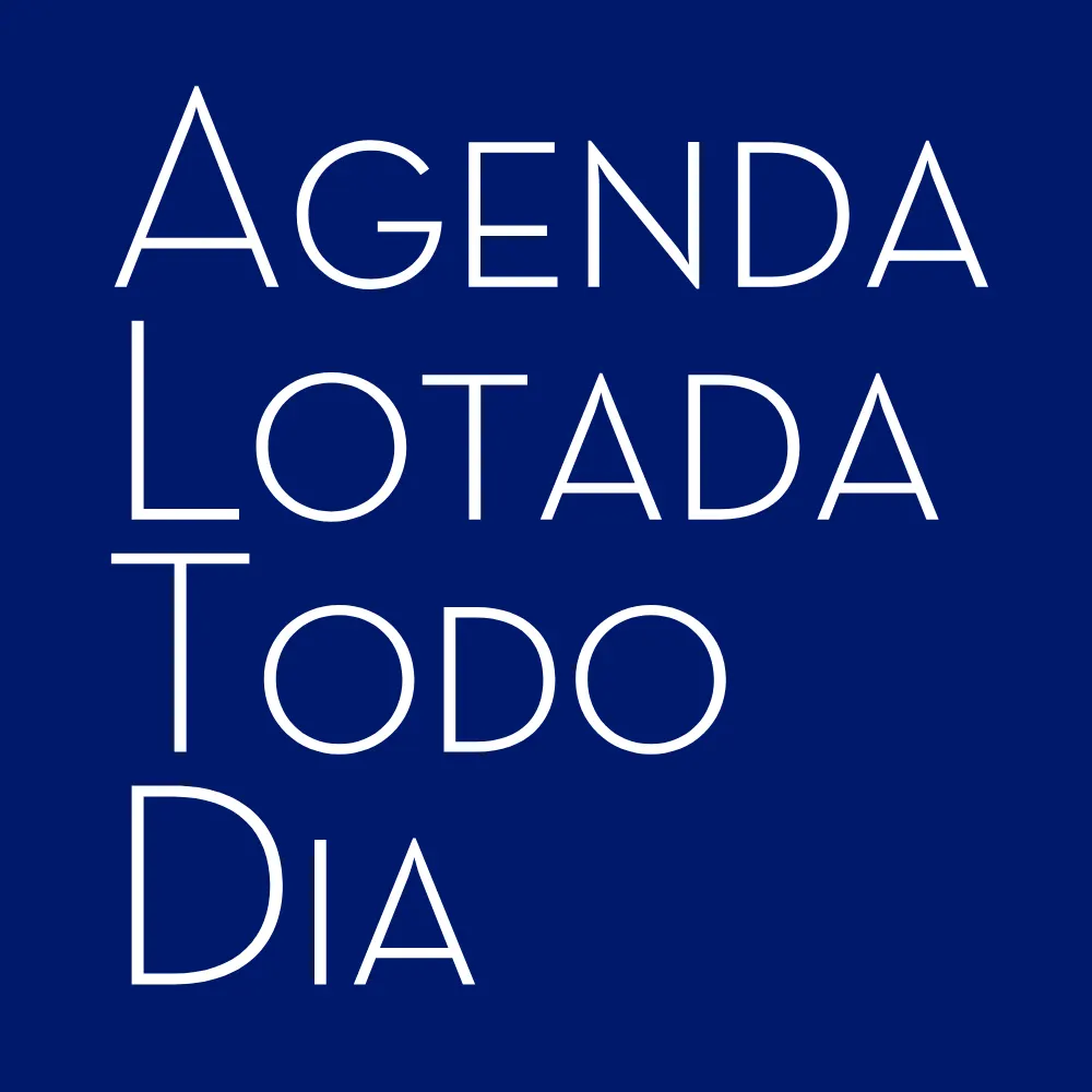 Agenda Lotada Todo Dia
