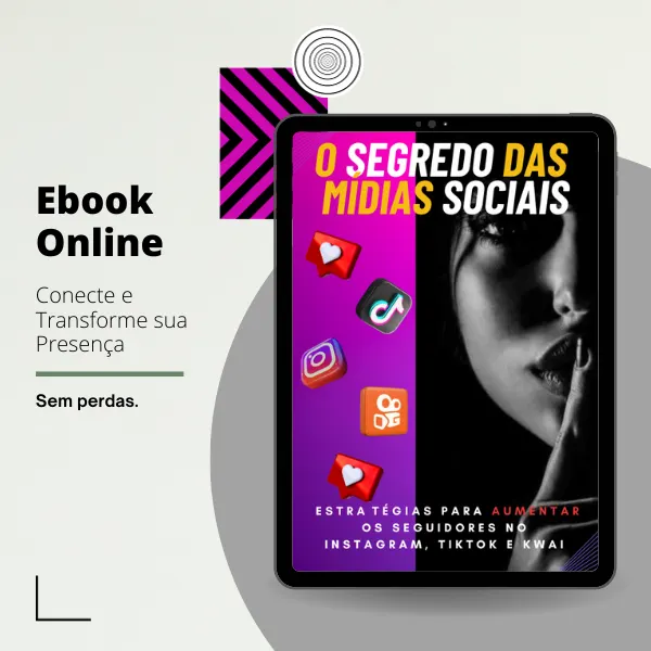 O Segredo das Mídias Sóciais