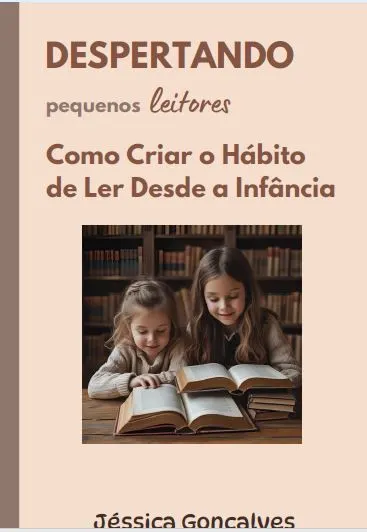 ✨ Despertando Pequenos Leitores