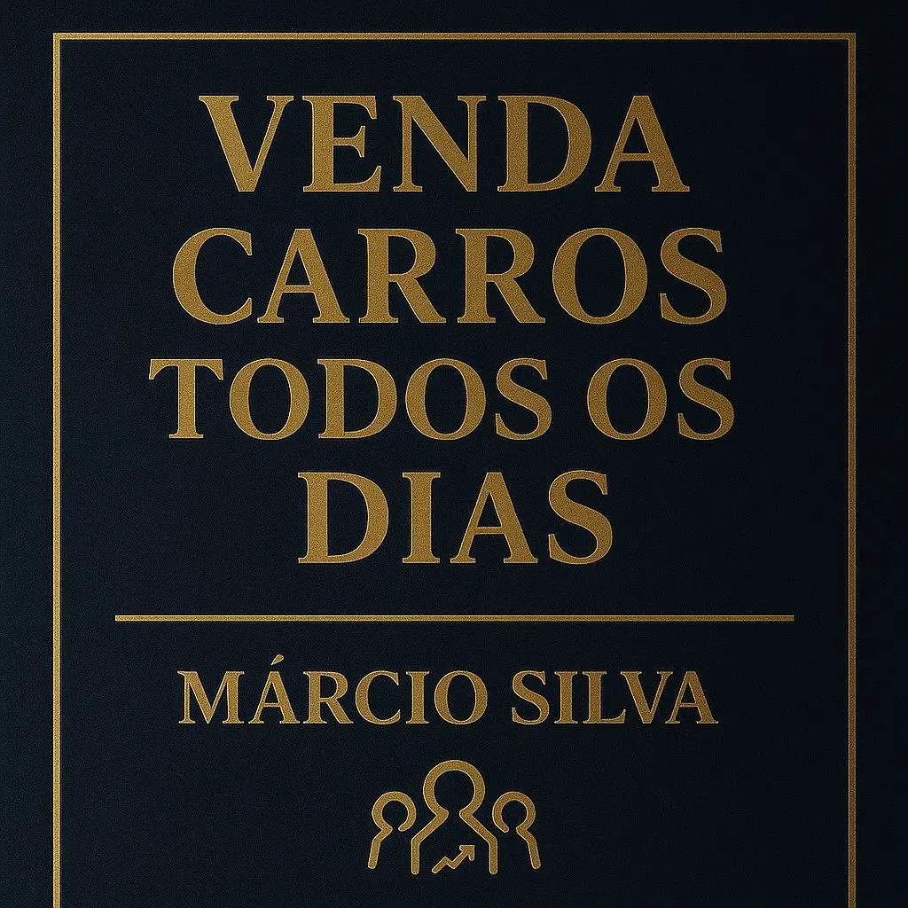 Venda Carros Todos os Dias — O Guia Prático para Acelerar Sua Primeira Venda e Multiplicar Resultados