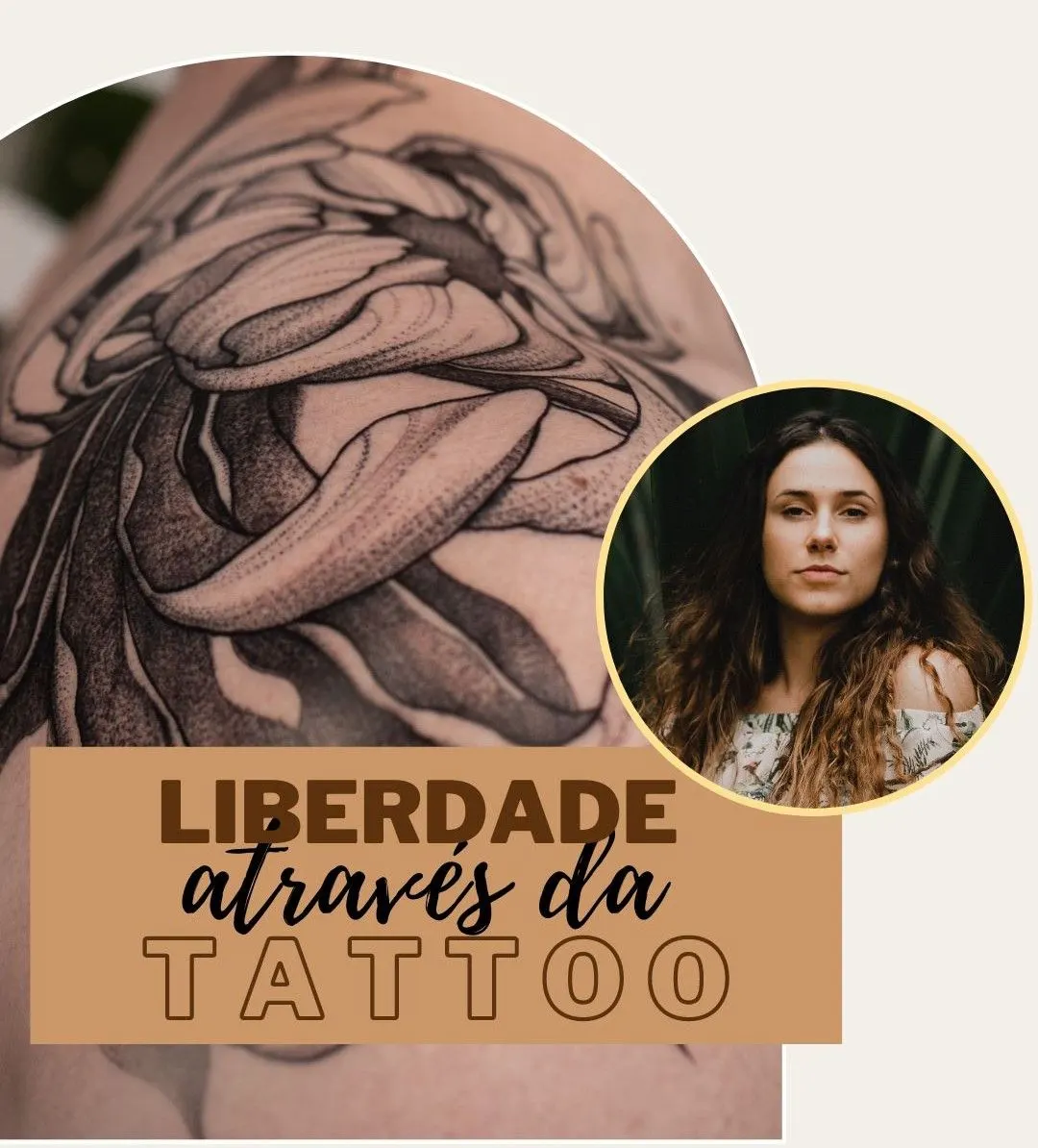 Liberdade através da Tattoo.