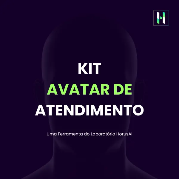 Kit Avatar de Atendimento - HorusAI Lab