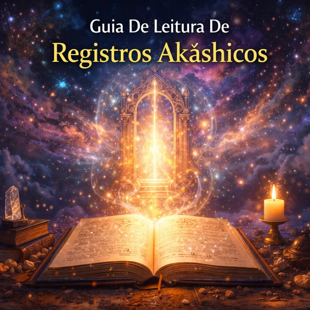 Guia De Leitura De Registros Akáshicos