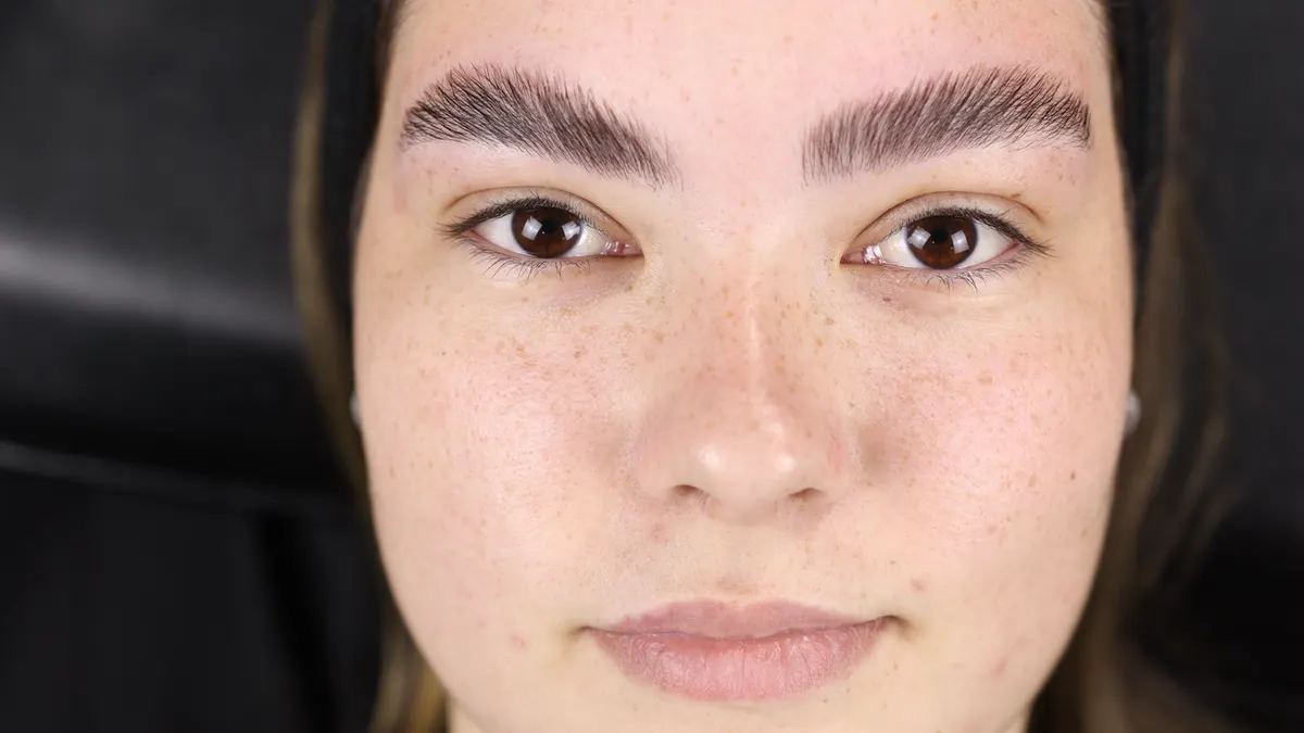 Brow Lamination Avançado