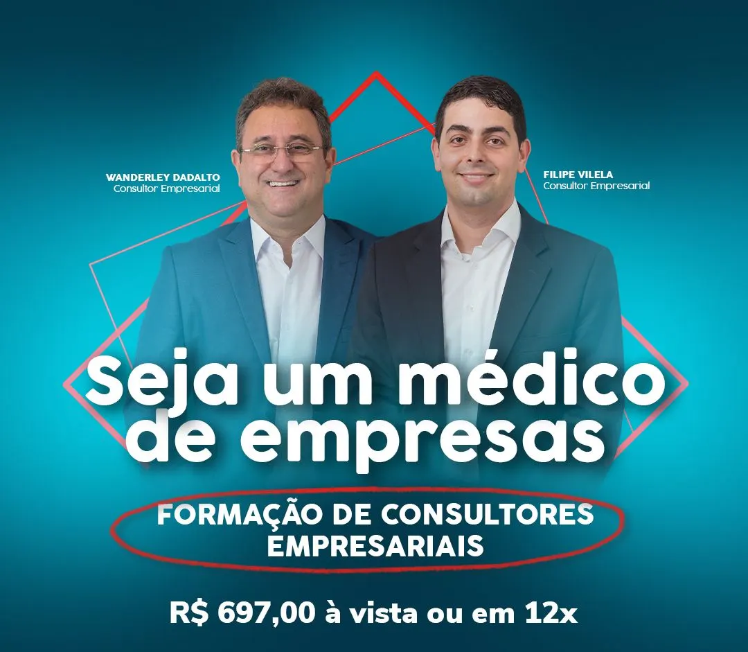Curso Digital: Formação de Consultores Empresariais