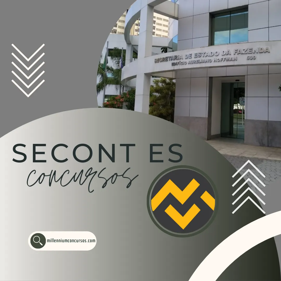 Curso Online SECONT ES 2022 Auditor do Estado Administração