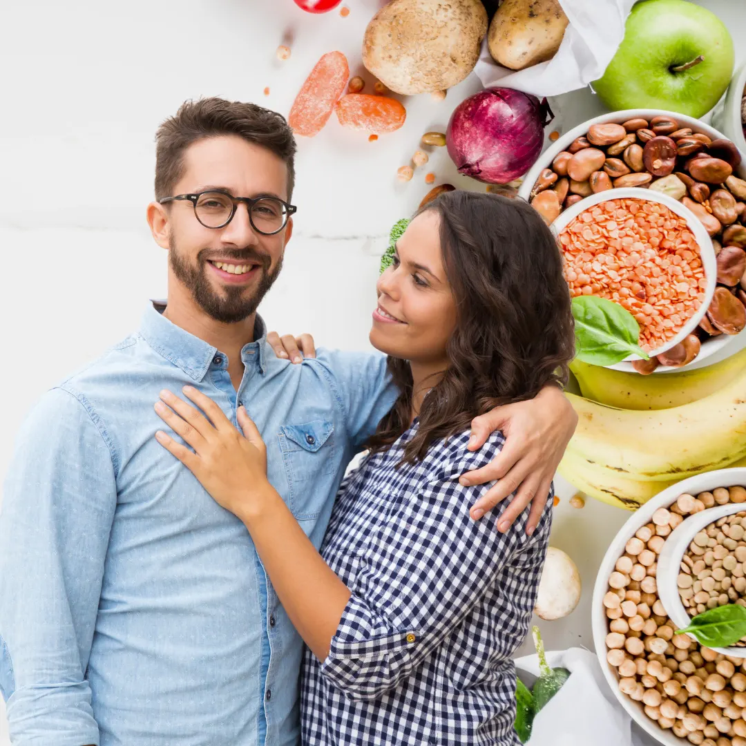 Nutrição e Hiv: A chave para uma vida saudável e bem sucedida com Tarvs.