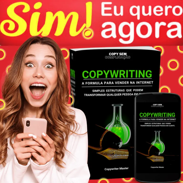 Copywriting- A Fórmula para Vender na Internet