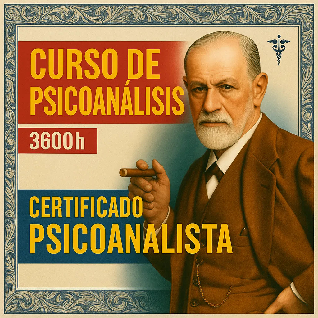 🚨 ÚLTIMA Beca🚨v2 Nueva Plataforma / Curso de Psicoanálisis: Clase 2025 / Acceso de por Vida / +12 Certificaciones Prof. / +300 Video Clases / +12 Especializaciones / Vidas / Insignia / Registro Prof