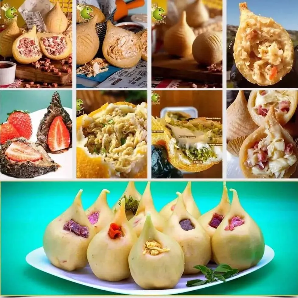 Vivendo De Coxinha